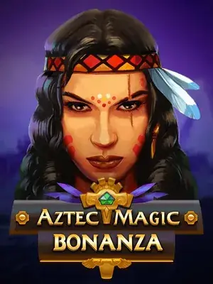 Miniatura gry Aztec Magic Bonanza, azteckiej planszy studia BGaming