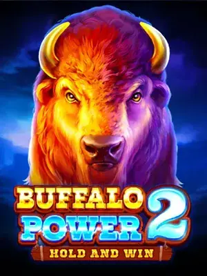 Automat Buffalo Power 2 Hold and Win od Playson