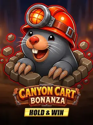 Automat Canyon Cart Bonanza od studia NetGame