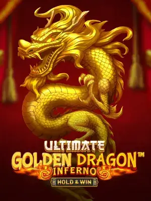Automat Ultimate Golden Dragon Inferno od Betsoft