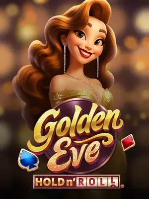 Automat Golden Eve Hold n Roll od studia Playnetic