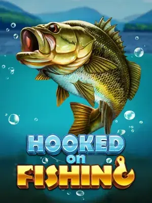 Automat Hooked on Fishing od Qora Games