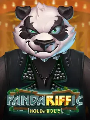 Automat Pandariffic Hold n Roll od Playnetic