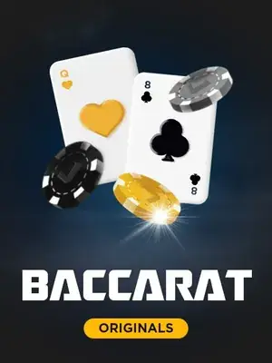 Stół Tower Baccarat transmitowany z krupierem