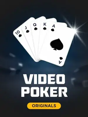 Rozgrywka w autorskim Video Pokerze od Tower Originals